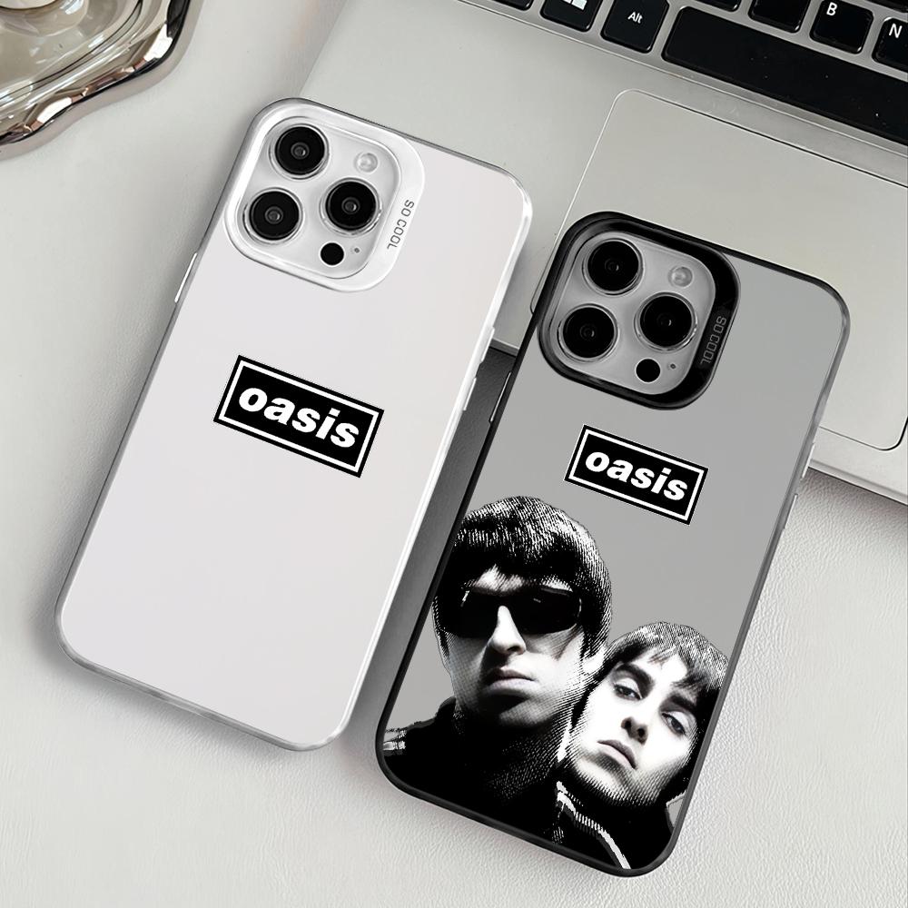 Phone Cases Iphone 16 - Music Rapper O-Oasis Phone Case For