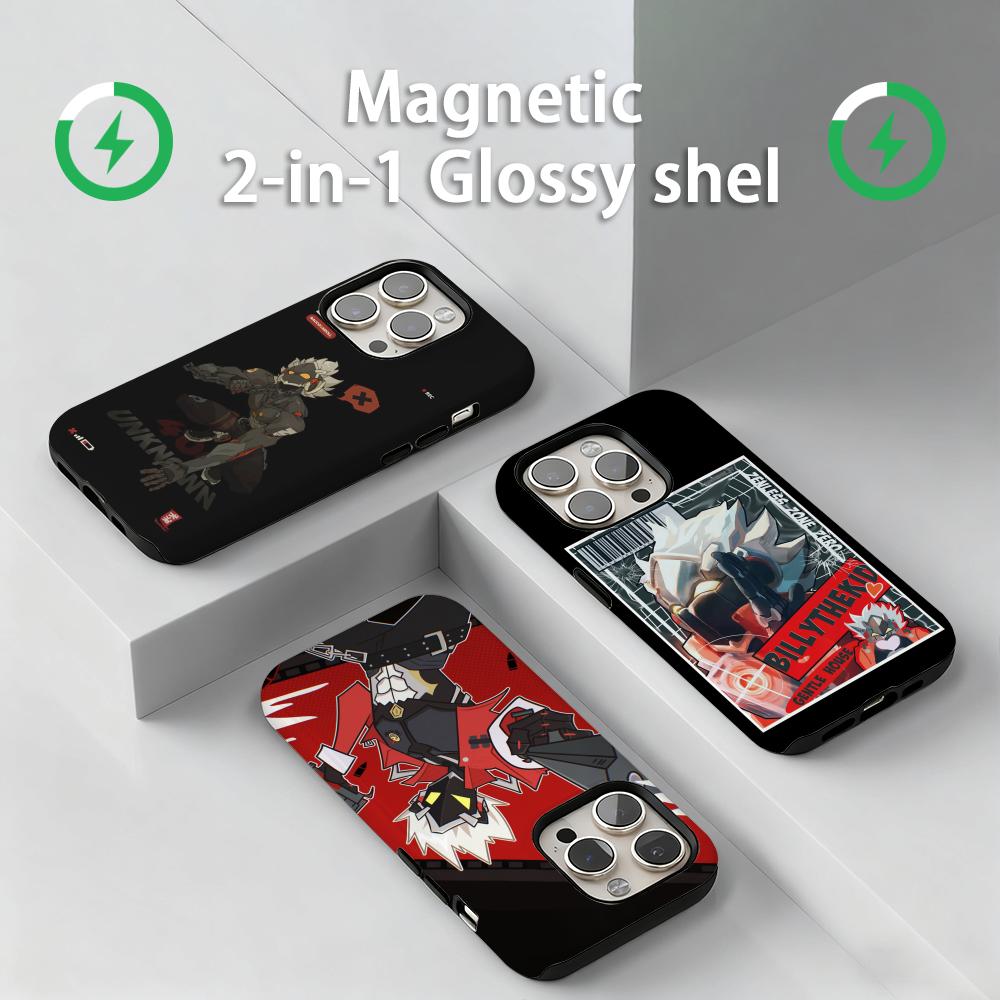 Phone Cases Kids - Billy Kid Zenless Zone Zero Phone