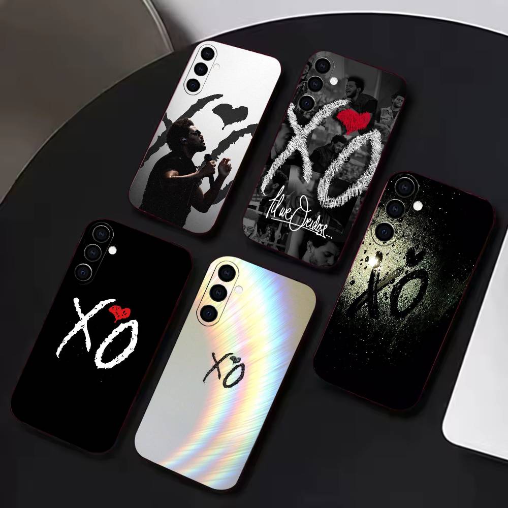 Phone Cases Quotes - The XO The W-weeknd-XO Phone Case