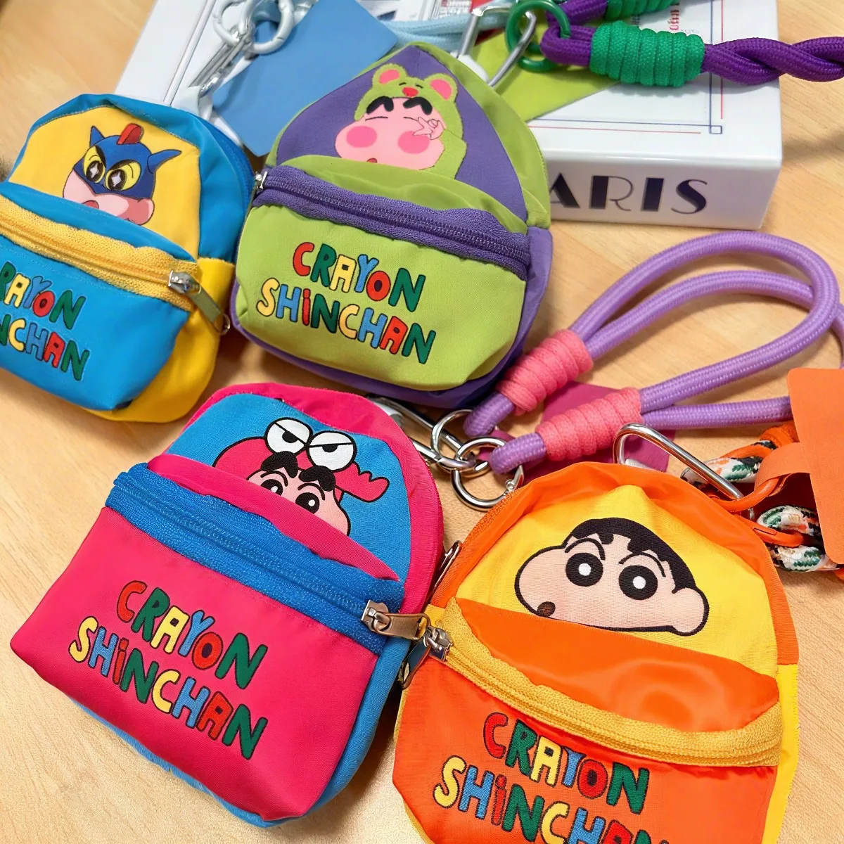Phone Cases Kids - Crayon Shin Chan Anime Figures Cartoon