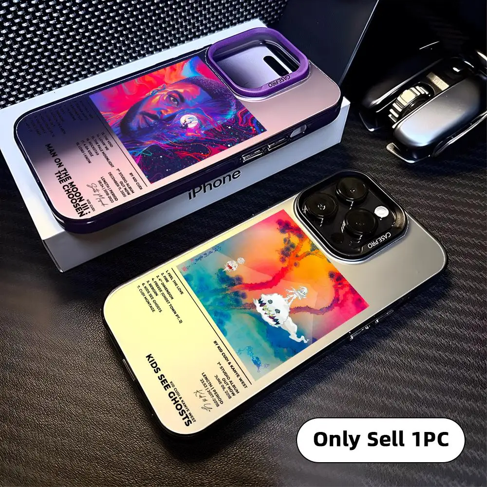 Phone Cases Amazon - Rapper Kid C-Cudi Phone Case For