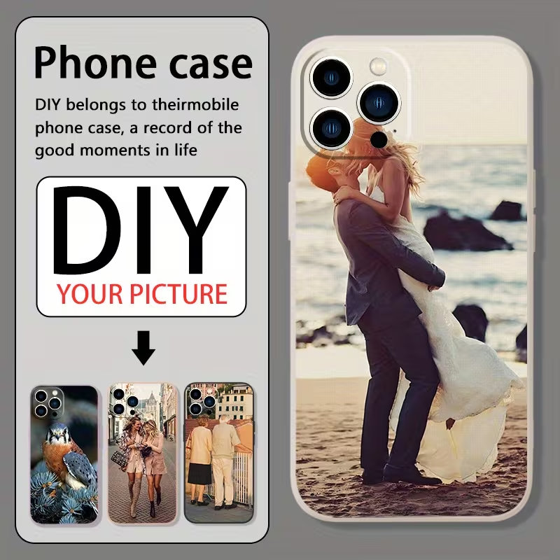 Phone Cases Customized - For iPhone 18 17 16 15
