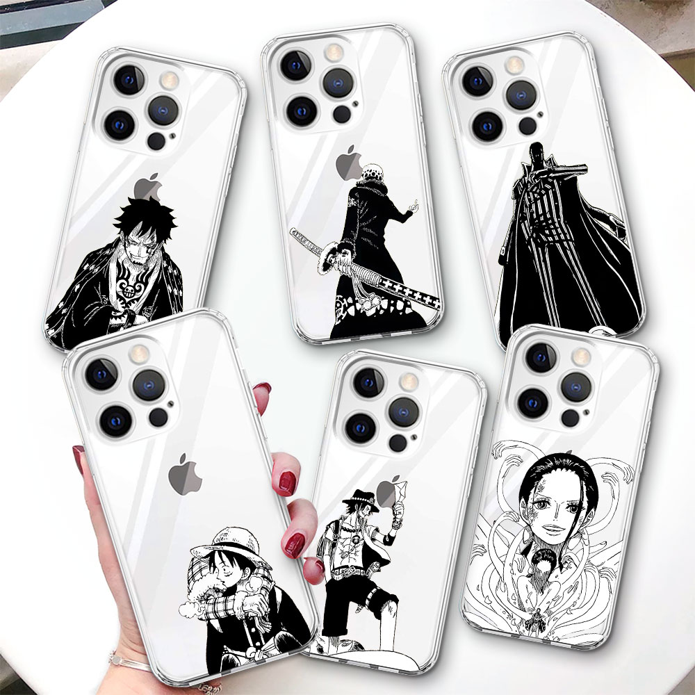 Phone Cases Quotes - Transparent Case For iPhone 18 17