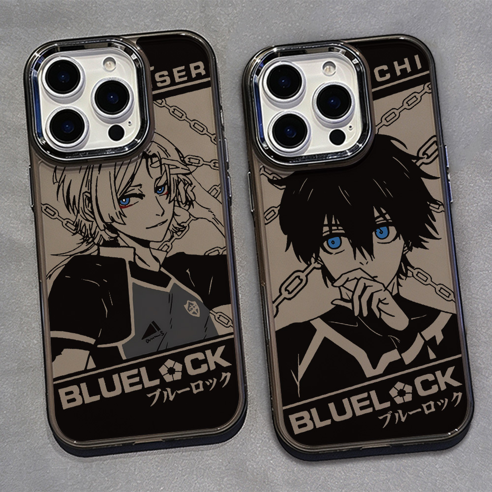 Football Anime Blue LockS Hot  - огляд і ціна Phone Cases Quad Lock