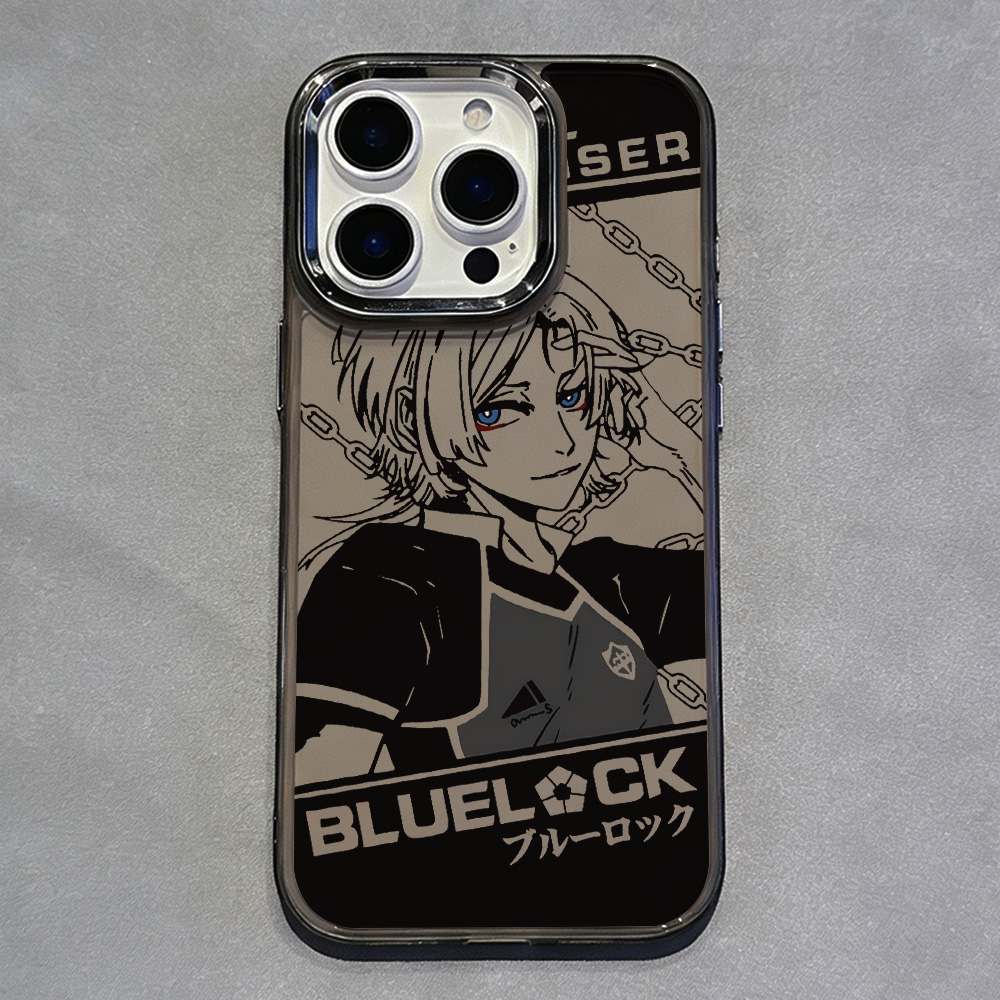 Football Anime Blue LockS Hot  - огляд і ціна Phone Cases Quad Lock