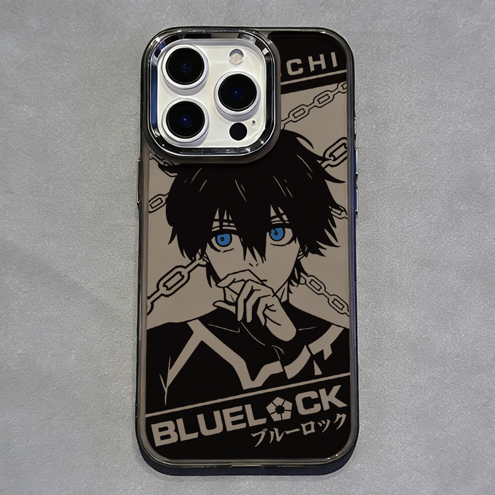 Football Anime Blue LockS Hot  - огляд і ціна Phone Cases Quad Lock
