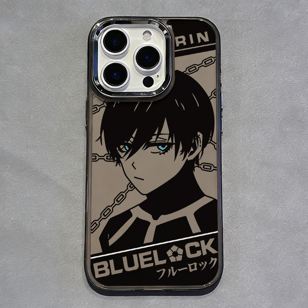 Football Anime Blue LockS Hot  - огляд і ціна Phone Cases Quad Lock