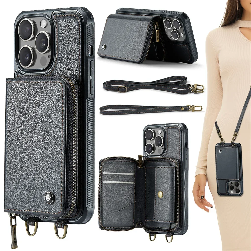 Wallet Case with Card Holder f - огляд і ціна Leather Folio Wallet Case