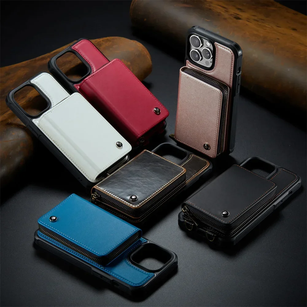 Wallet Case with Card Holder f - огляд і ціна Leather Folio Wallet Case
