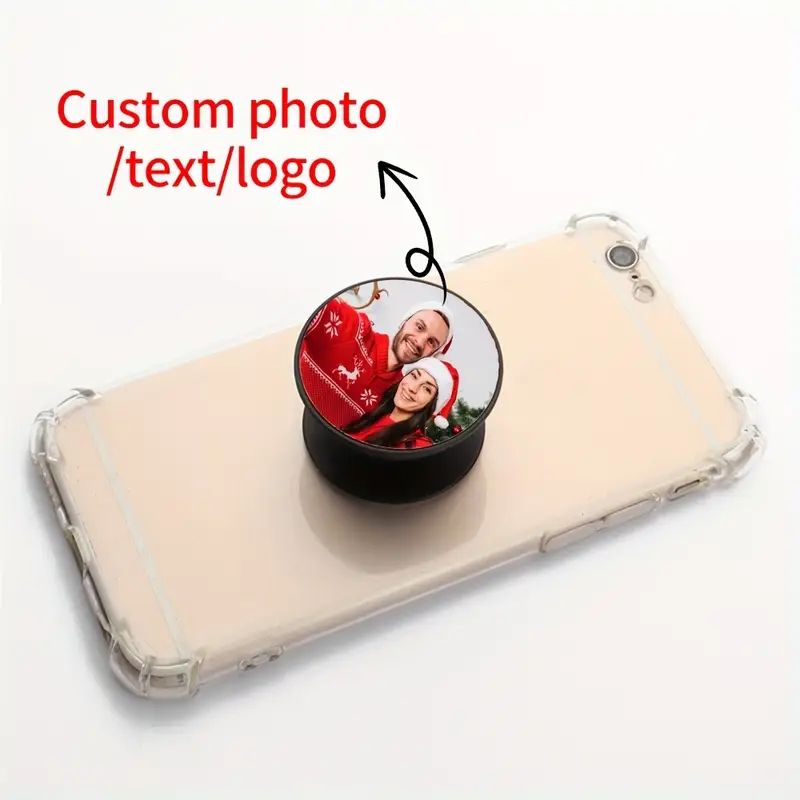 Customisable Round Sublimation - огляд і ціна Phone Cases Customized