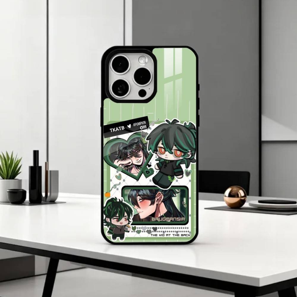 TkaTB T-The Kid At the Back So - огляд і ціна Phone Cases Kids