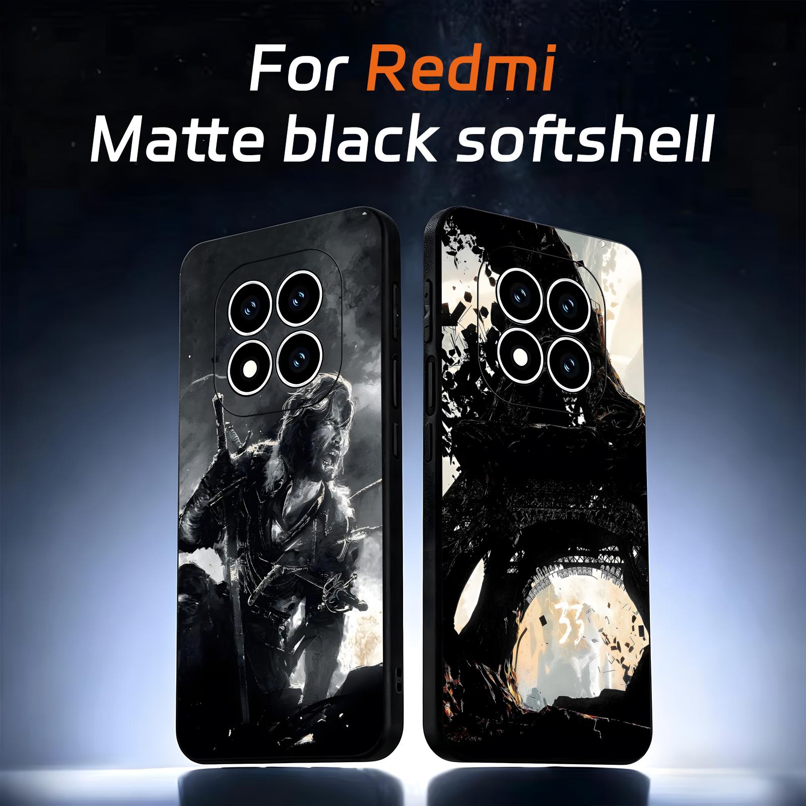 Clair Obscur Expedition 33  Ph - огляд і ціна Phone Cases Black