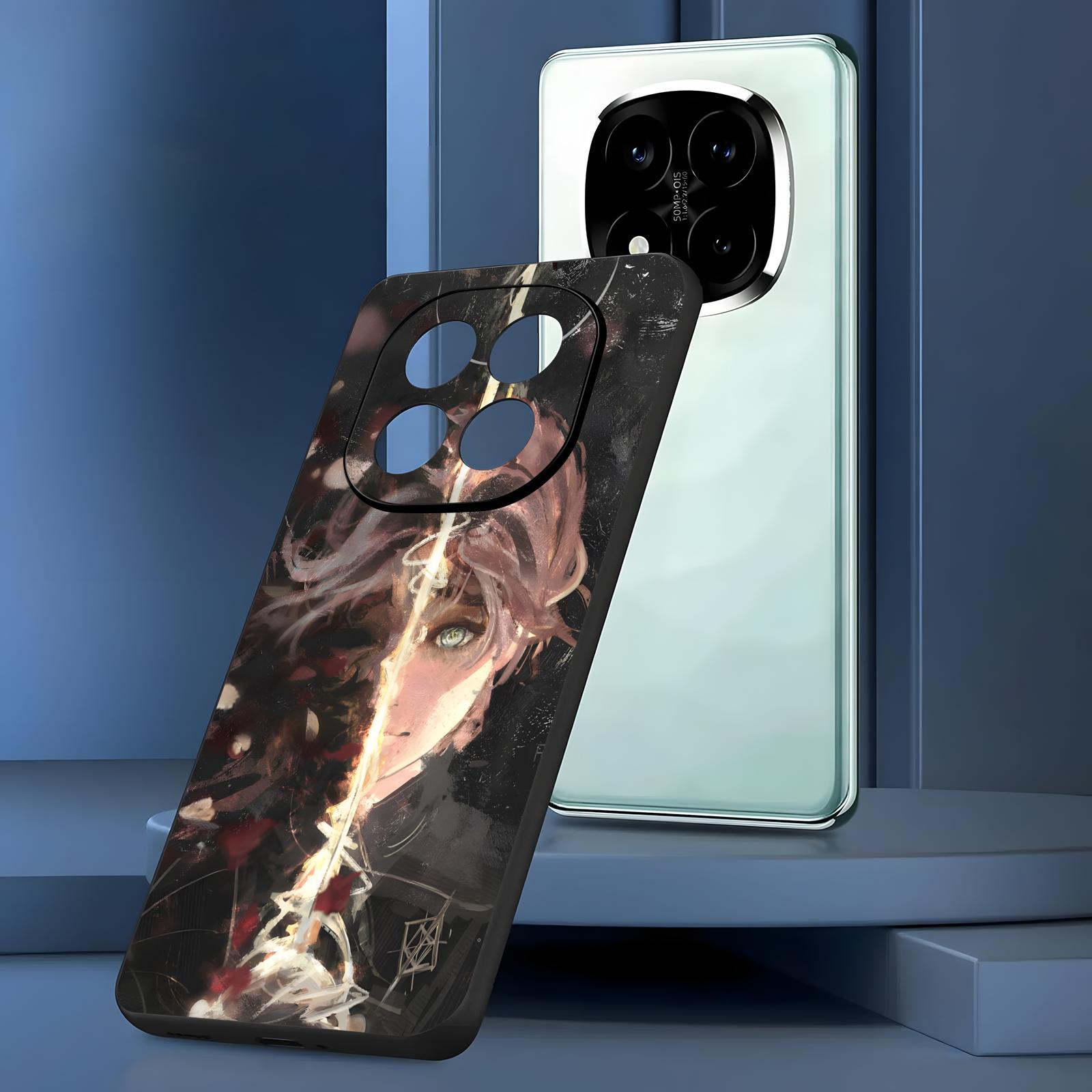 Clair Obscur Expedition 33  Ph - огляд і ціна Phone Cases Black