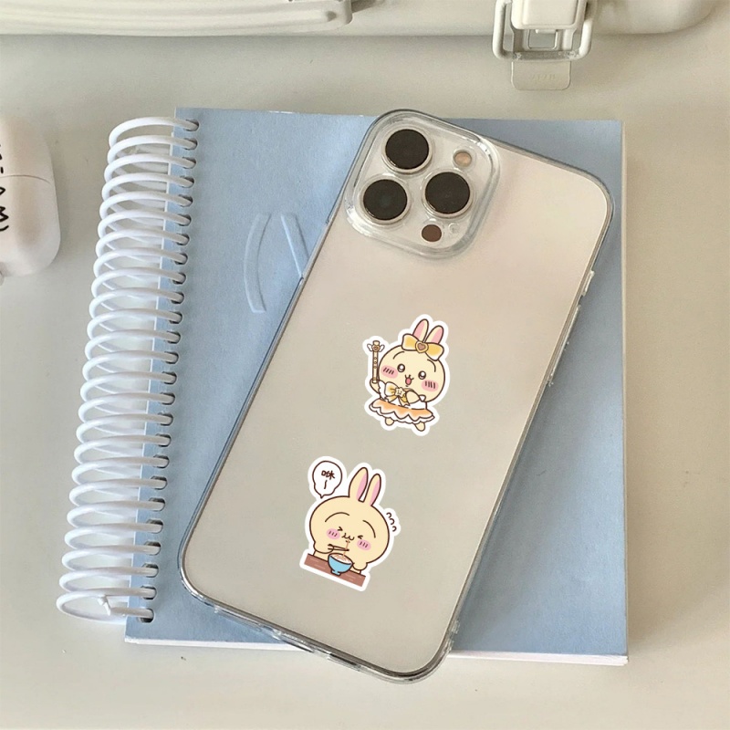 60pcs Cute Chiikawa USAGI Stic - огляд і ціна Phone Cases Kids