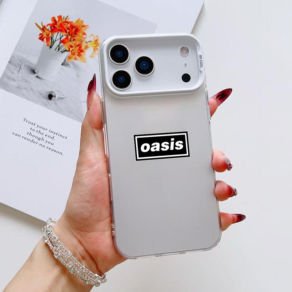 Music Rapper O-Oasis Phone Cas - огляд і ціна Phone Cases Iphone 16