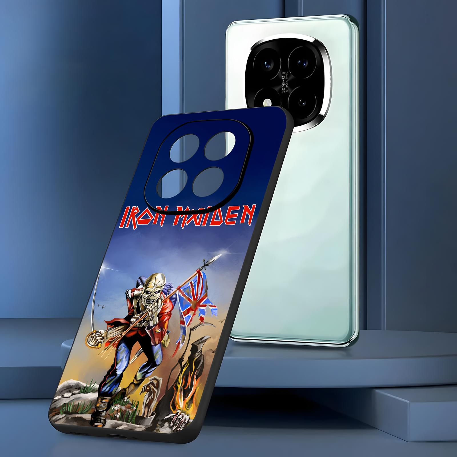 R-Run-To-The-H-Hills-Iron-M-Ma - огляд і ціна Phone Cases Black