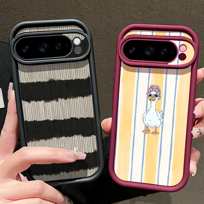 Zebra Stripe Pattern TPU Phone - огляд і ціна Phone Cases Google Pixel 7