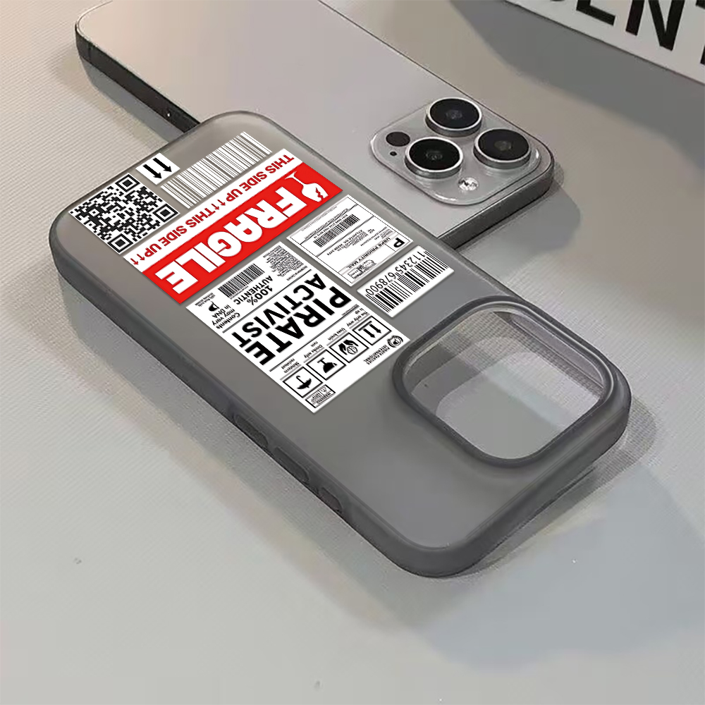 Best Seller Pirate Fragile Vin - огляд і ціна Buy Phone Cases