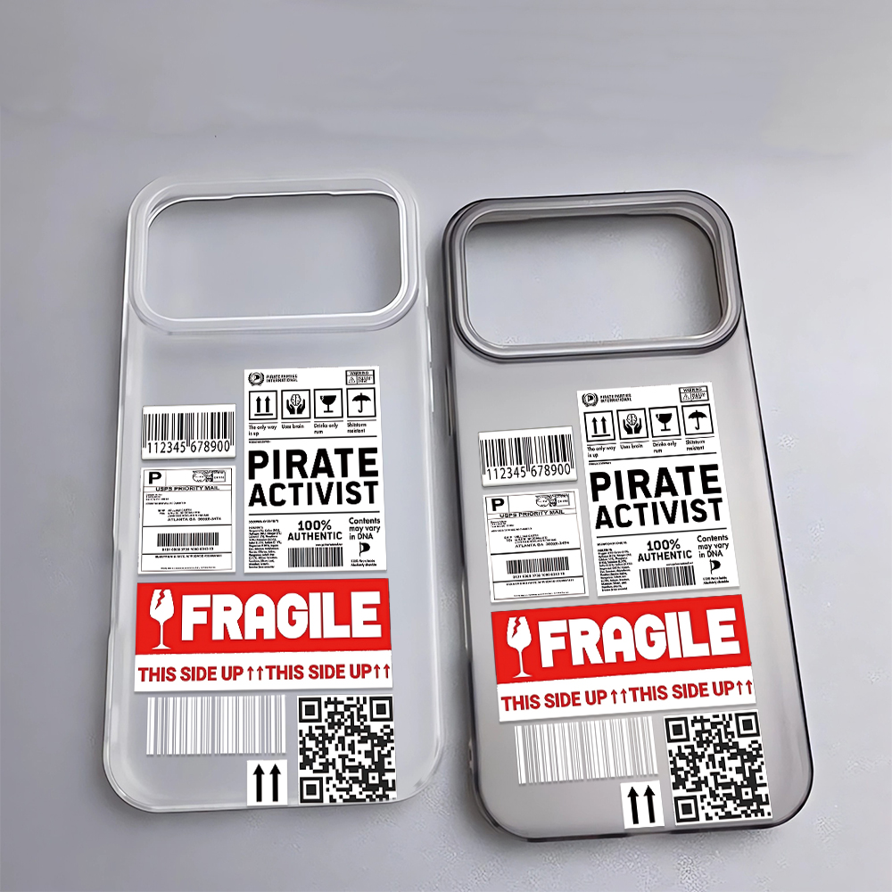 Best Seller Pirate Fragile Vin - огляд і ціна Buy Phone Cases