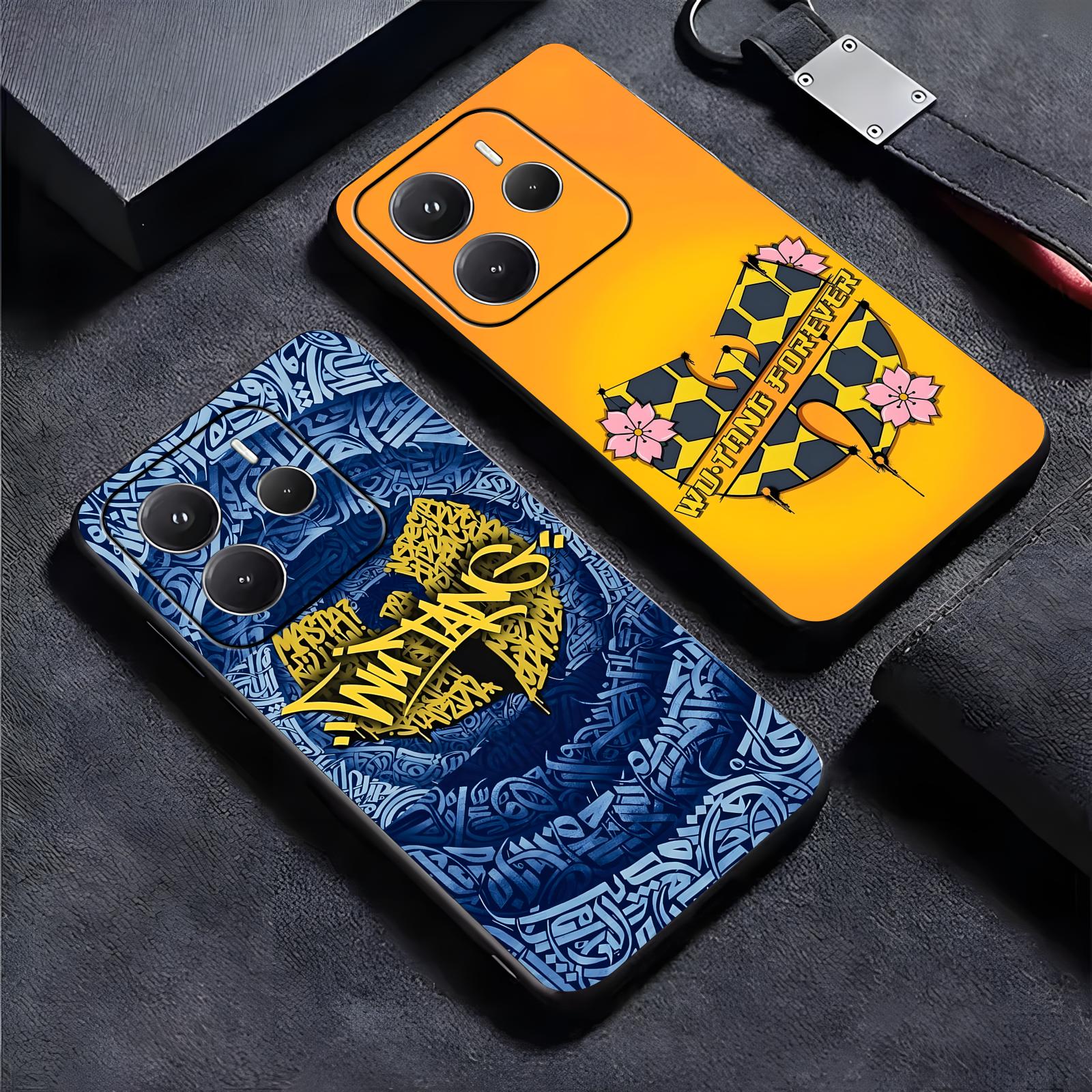Phone Case For Redmi Note15 14 - огляд і ціна Phone Cases Black