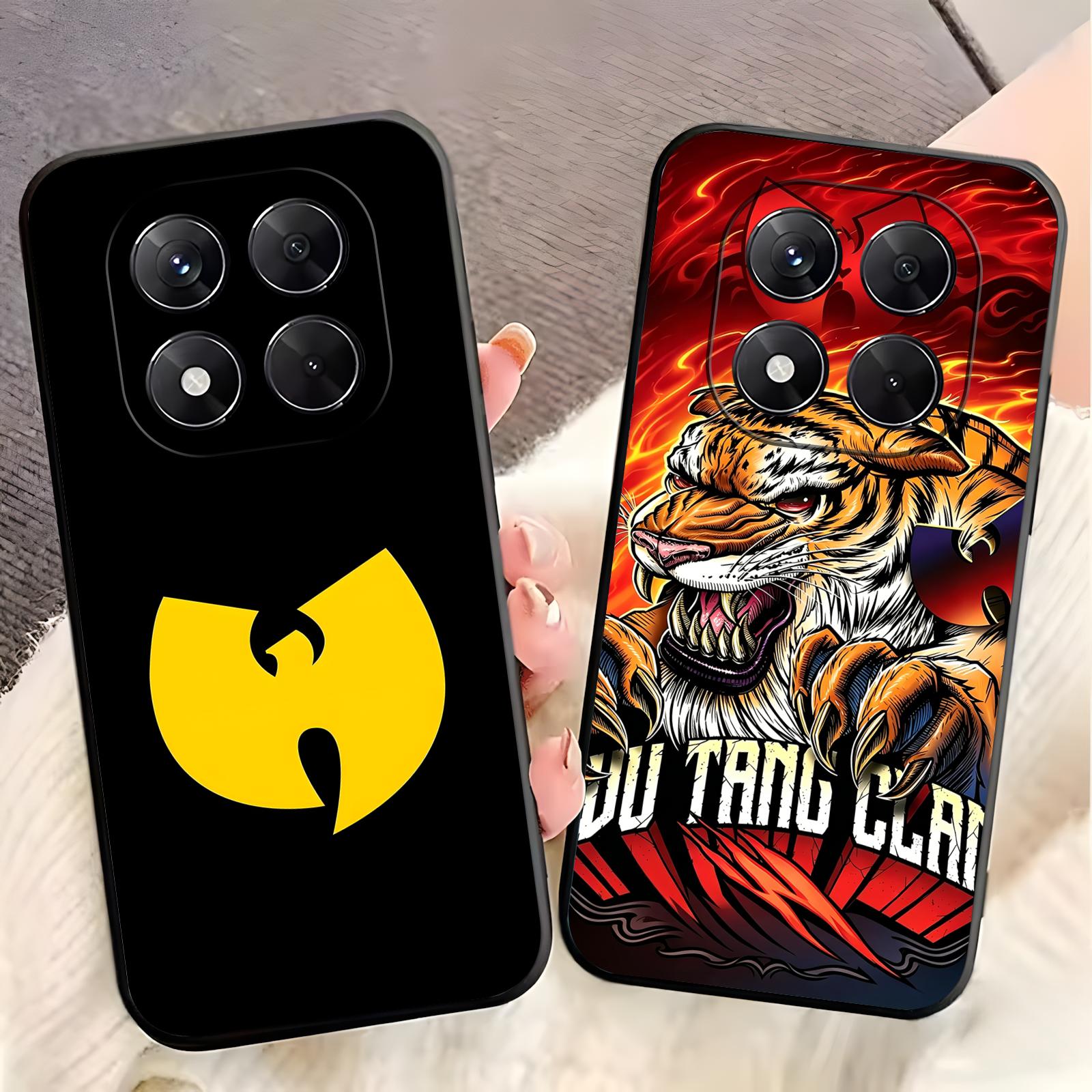 Phone Case For Redmi Note15 14 - огляд і ціна Phone Cases Black