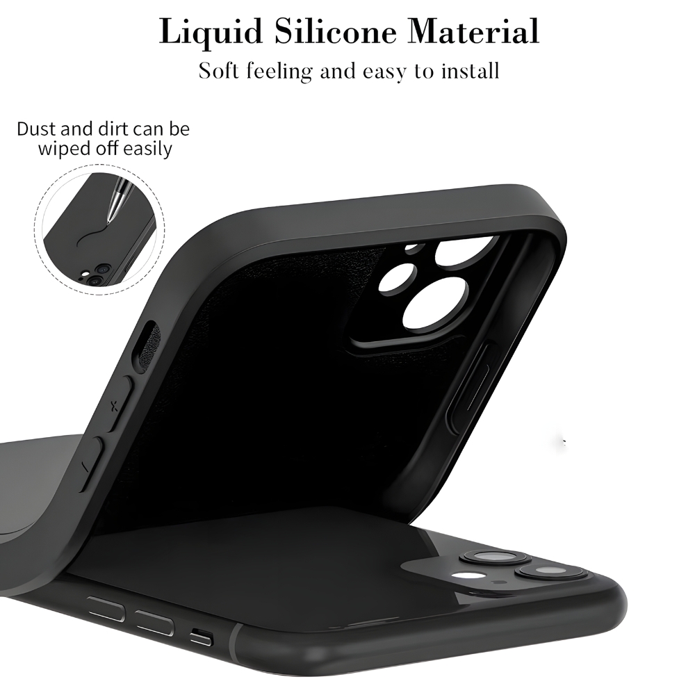 Phone Case For Redmi Note15 14 - огляд і ціна Phone Cases Black