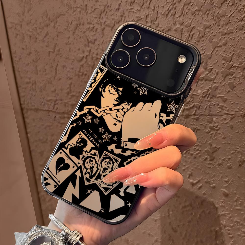 Game P-Persona 5 Phone Case Fo - огляд і ціна Phone Cases Iphone 16