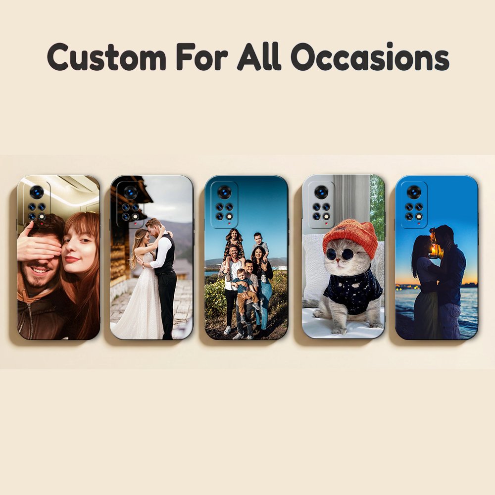 Customized Photo Phone Case St - огляд і ціна Phone Cases Customized