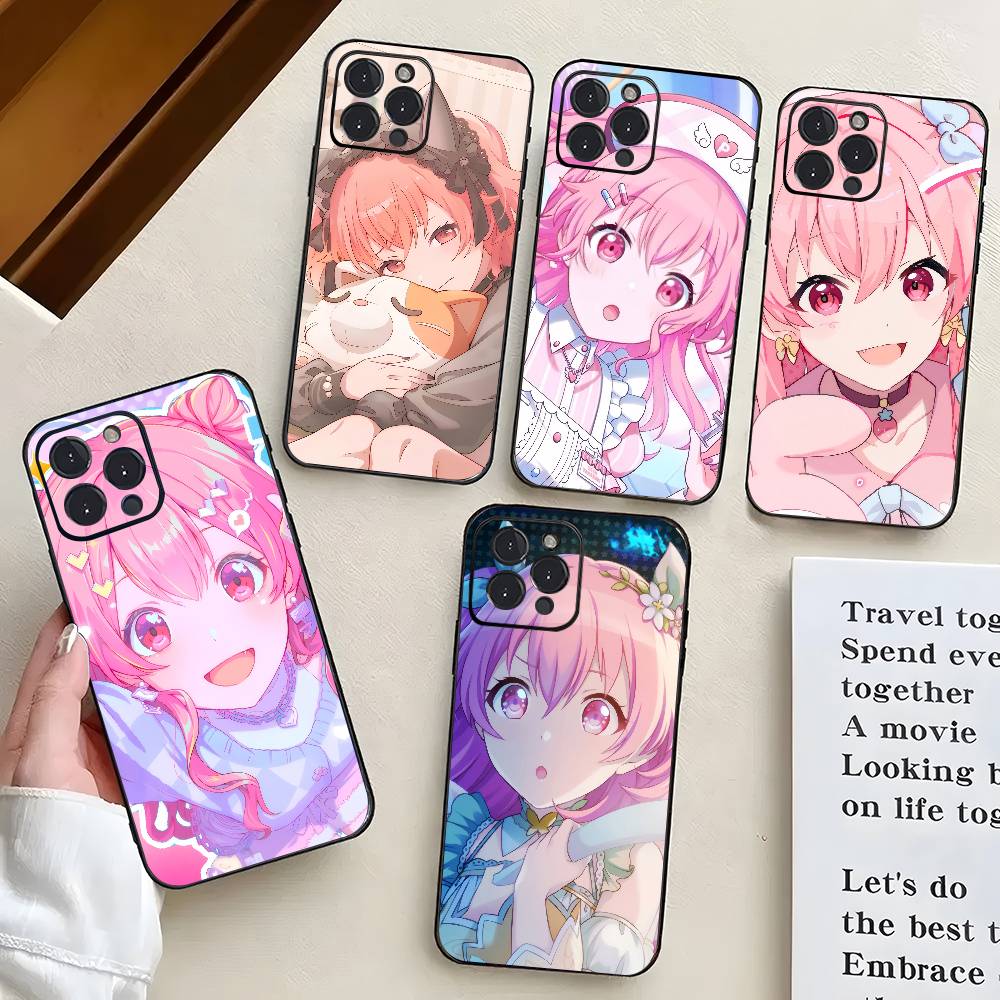 AAA CUTE Anime Girl Airi Momoi - огляд і ціна Buy Phone Cases