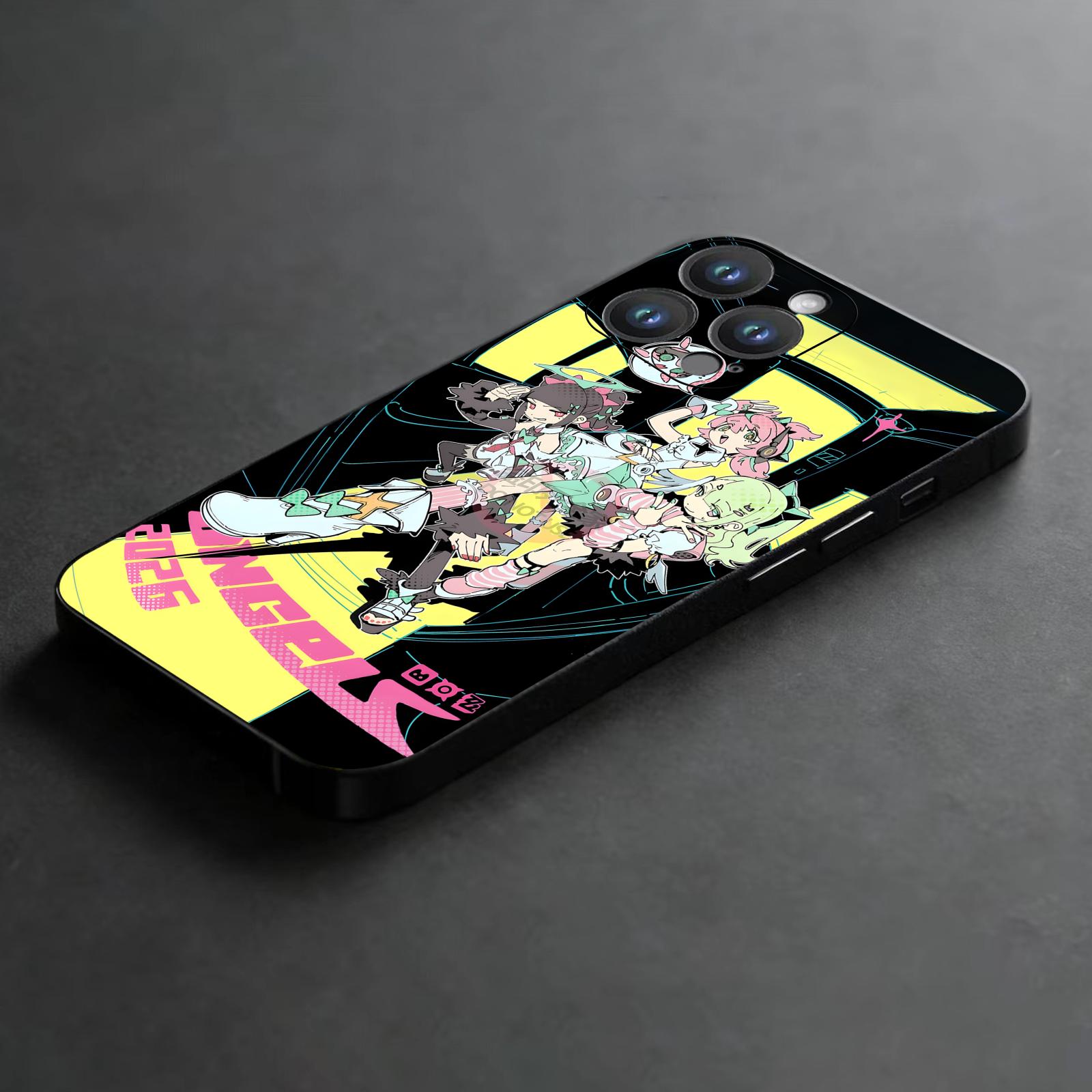 Zenless Zone Zero Aria  Phone  - огляд і ціна Phone Cases Black