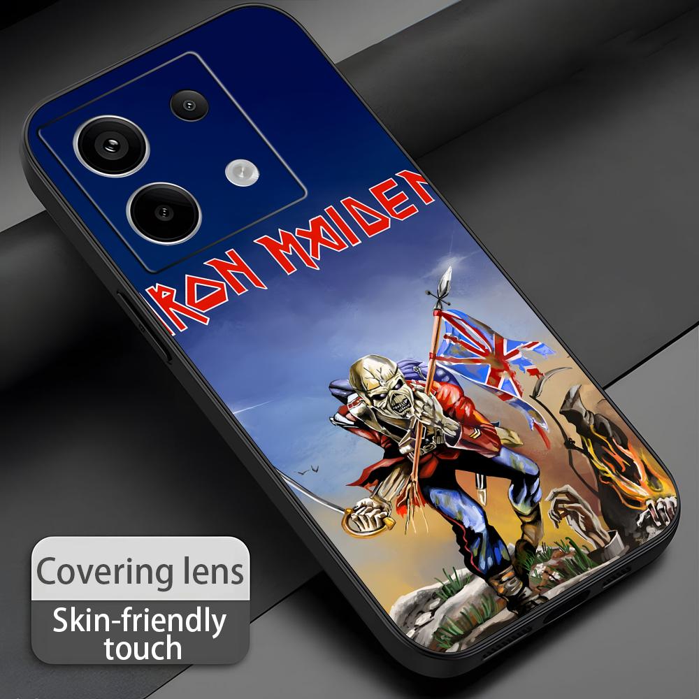 R-Run-To-The-H-Hills-Iron-M-Ma - огляд і ціна Phone Cases Black