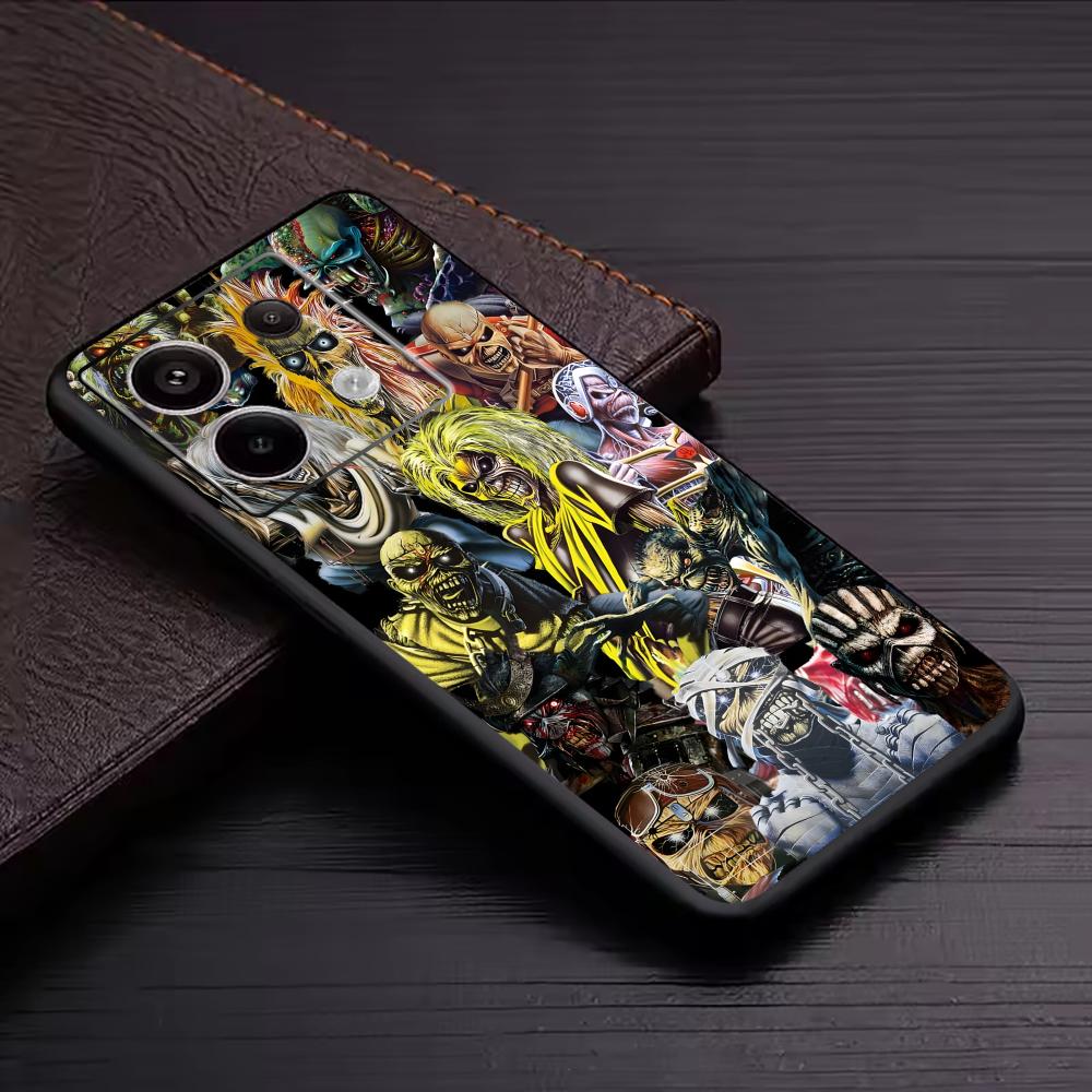 R-Run-To-The-H-Hills-Iron-M-Ma - огляд і ціна Phone Cases Black