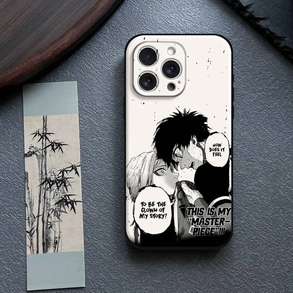 Anime Blues-Locks Phone Case F - огляд і ціна Phone Cases Quad Lock