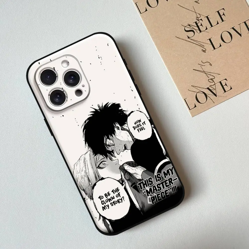 Anime Blues-Locks Phone Case F - огляд і ціна Phone Cases Quad Lock