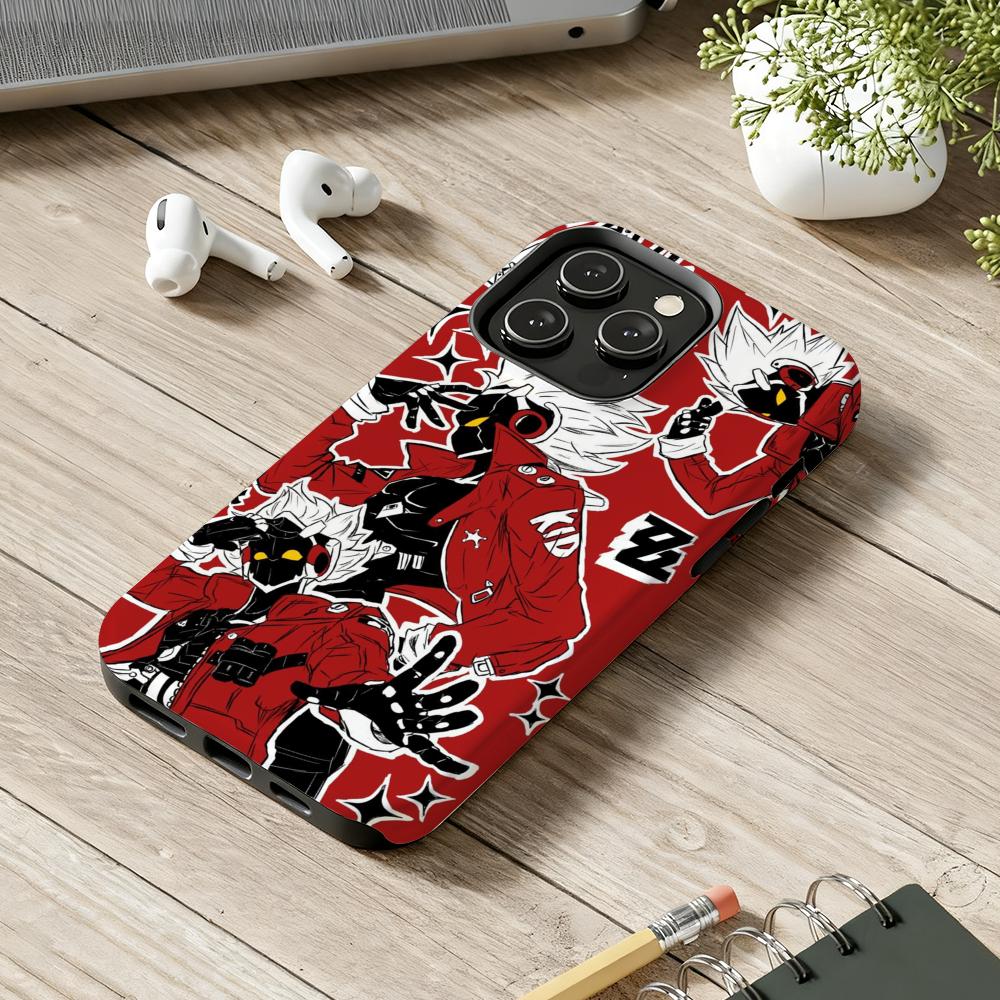 Billy Kid Zenless Zone Zero Ph - огляд і ціна Phone Cases Kids