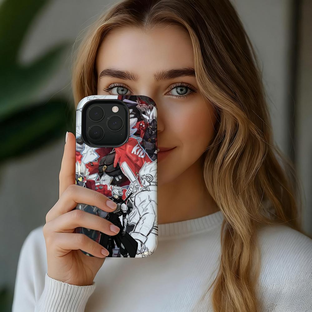 Billy Kid Zenless Zone Zero Ph - огляд і ціна Phone Cases Kids