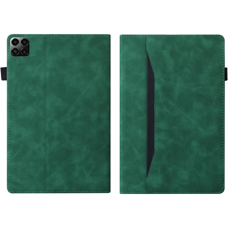 Case for Honor Pad X9b Max 13  - огляд і ціна Leather Folio Wallet Case