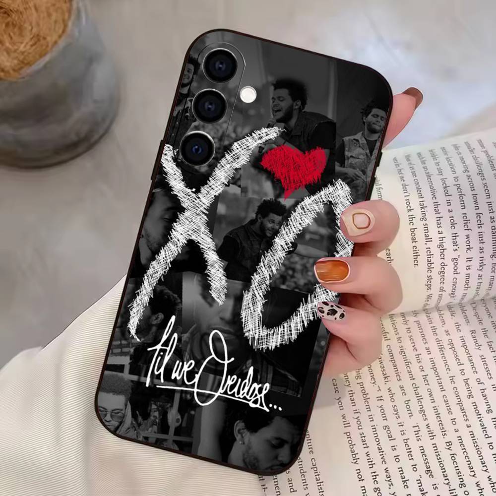 The XO The W-weeknd-XO Phone C - огляд і ціна Phone Cases Quotes