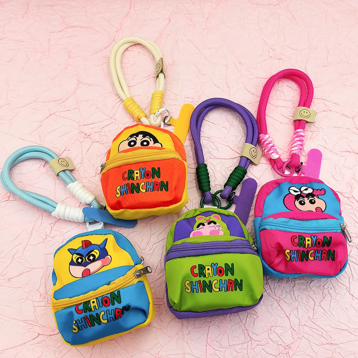 Crayon Shin Chan Anime Figures - огляд і ціна Phone Cases Kids