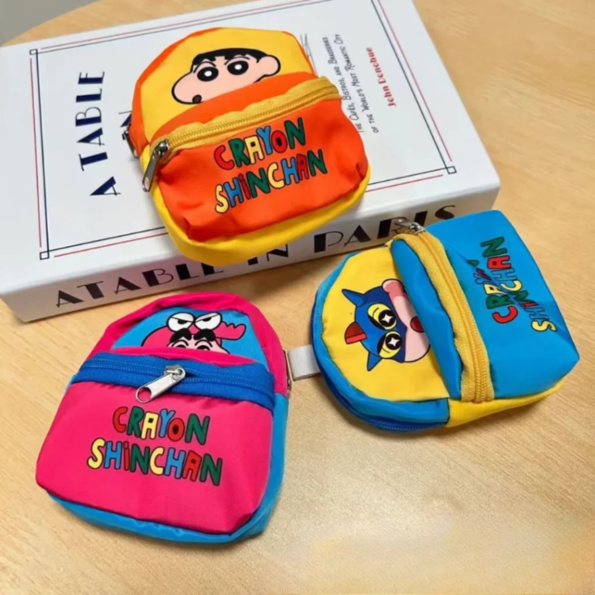Crayon Shin Chan Anime Figures - огляд і ціна Phone Cases Kids