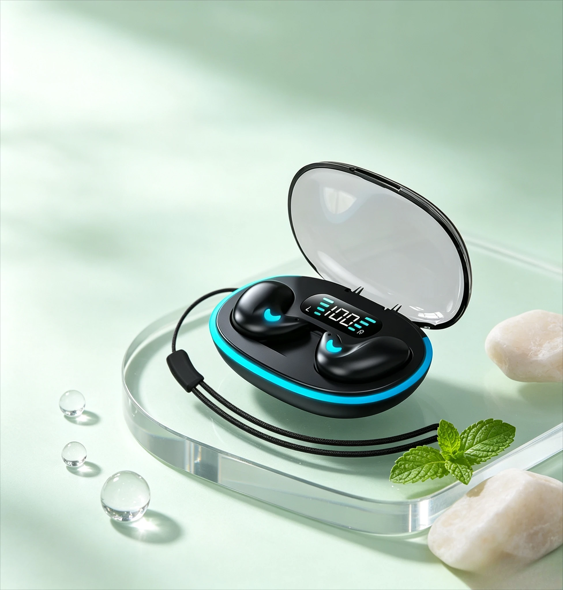TWS Wireless Headphones Fone B - огляд і ціна Phone Cases At H&M