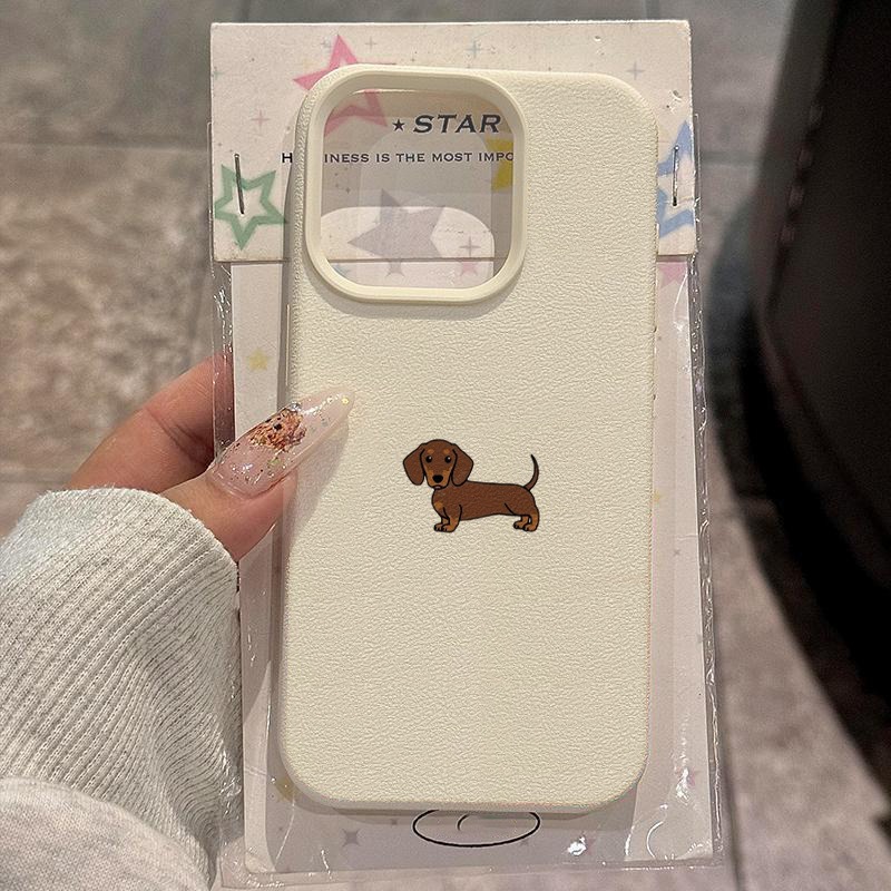 Phone Case For Samsung Galaxy  - огляд і ціна Phone Cases Brown
