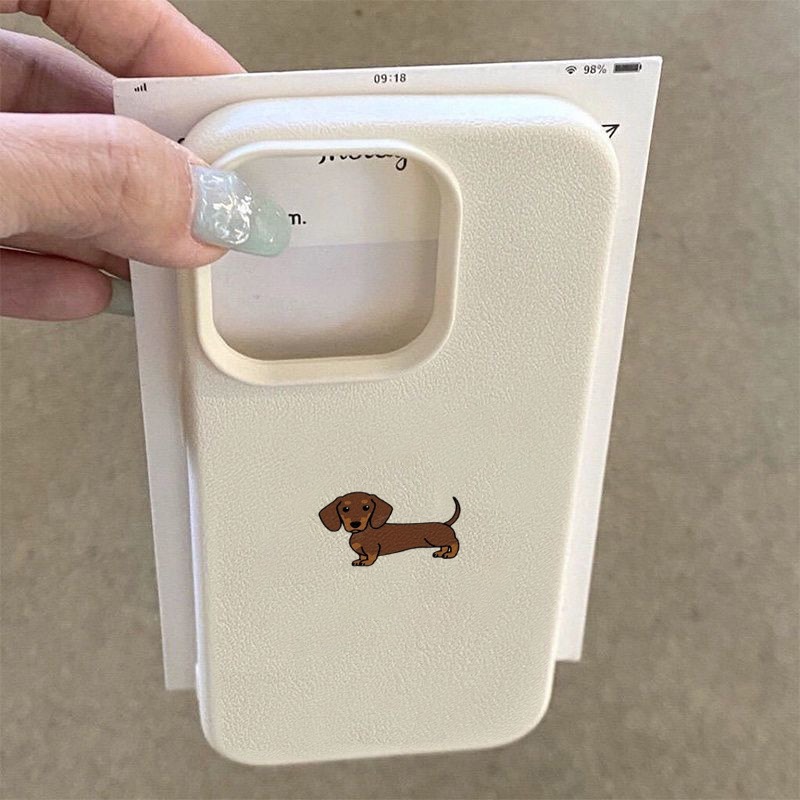 Phone Case For Samsung Galaxy  - огляд і ціна Phone Cases Brown