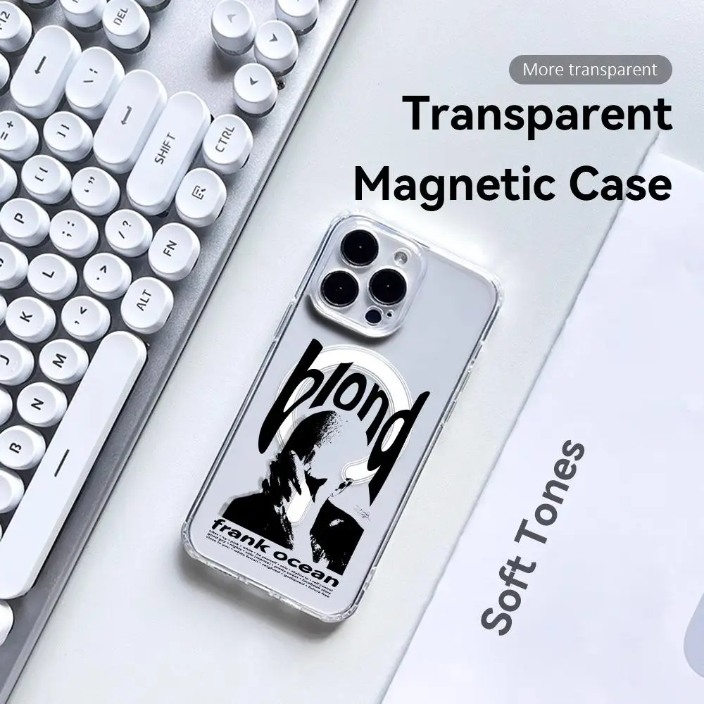 Singer Frank Blonde Oceans Hot - огляд і ціна Phone Cases Iphone 16