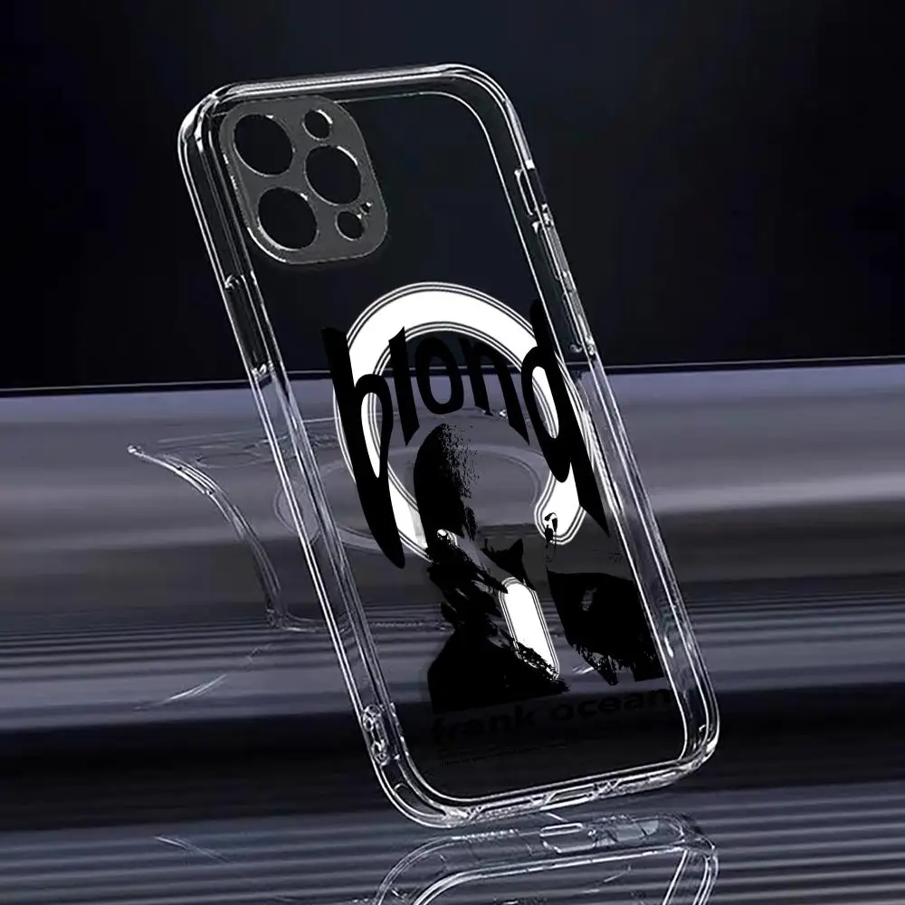 Singer Frank Blonde Oceans Hot - огляд і ціна Phone Cases Iphone 16