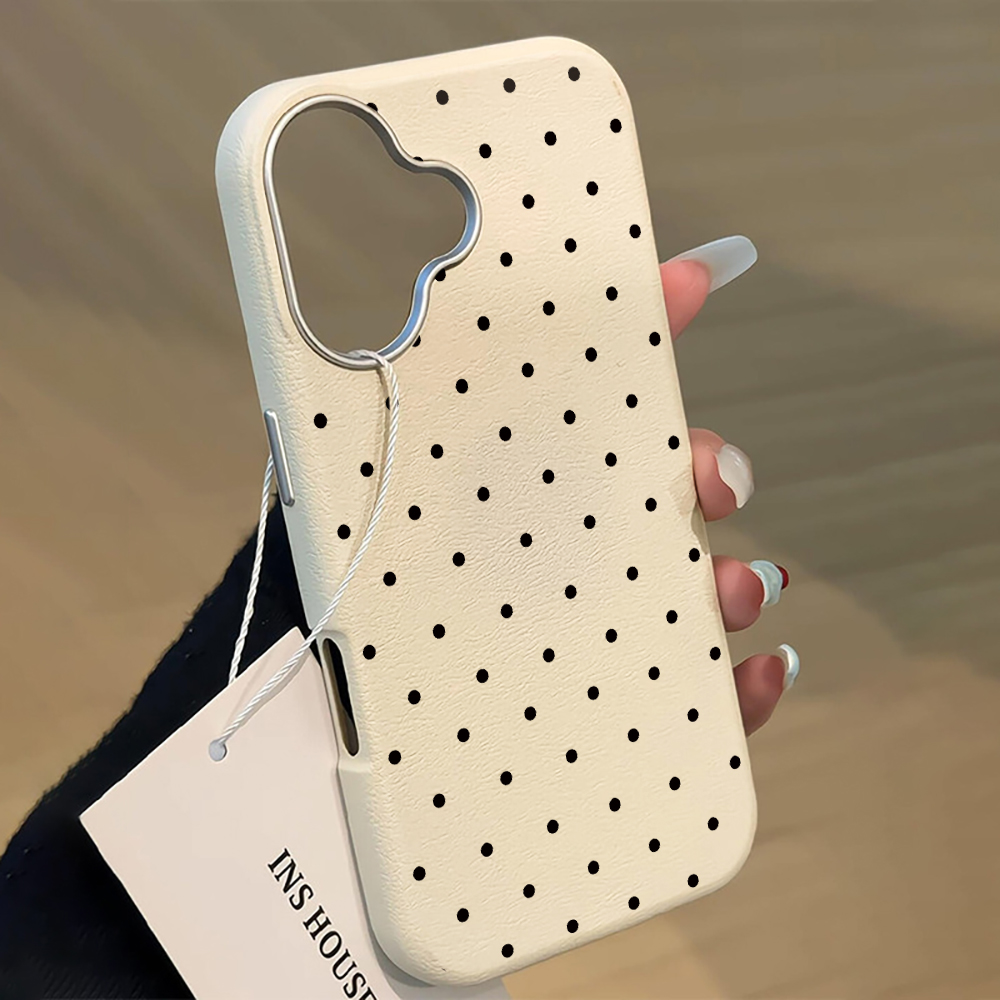 Korean INS Cute Polka Dot Phon - огляд і ціна Phone Cases Polka Dot