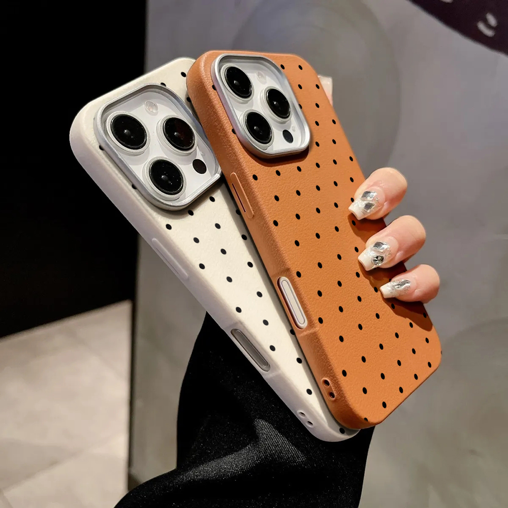 Korean INS Cute Polka Dot Phon - огляд і ціна Phone Cases Polka Dot
