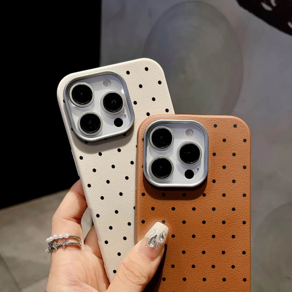 Korean INS Cute Polka Dot Phon - огляд і ціна Phone Cases Polka Dot