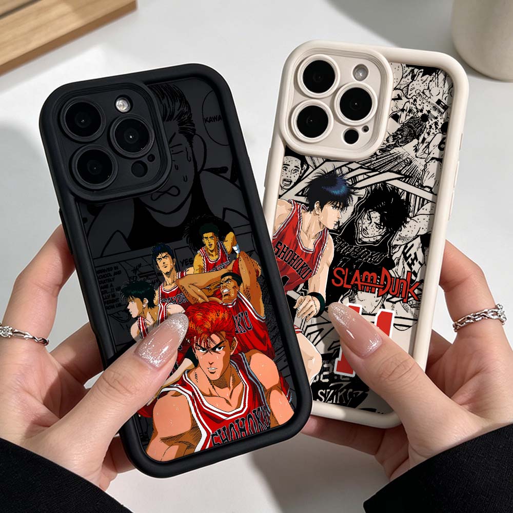 S-Slam Dunk Animation Phone Ca - огляд і ціна Phone Cases Iphone 16