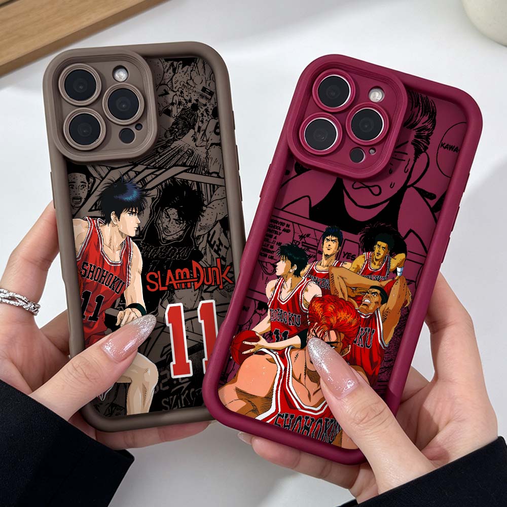 S-Slam Dunk Animation Phone Ca - огляд і ціна Phone Cases Iphone 16